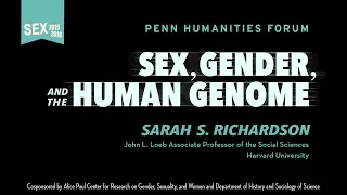 (Excerpt) Sarah S. Richardson • Sex, Gender, and the Human Genome