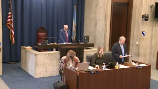 Boston City Council Meeting on February 16, 2022