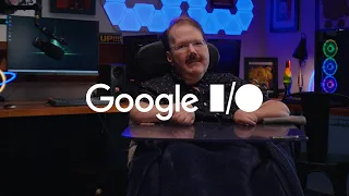 Gaming with muscular dystrophy | Project GameFace featuring Lance Carr | Google