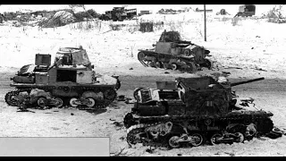 Потери фашистов были в 25 раз больше. Котел под Воронежем в 1943