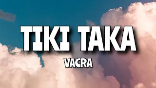 Vacra - Tiki taka (speed up paroles tiktok) | t'es ma locomotive tchoutchou baby tout doux