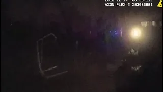 Caught on Camera: Brookfield Police Officers Rescue Woman in Burning House