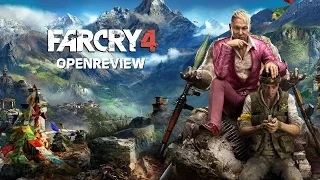 Огляд Far Cry 4 | Або що таке божевілля?