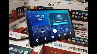 TS18pro 13.3 2+32 L/DSP/8 ядер/sim/4g/ips Android магнитола