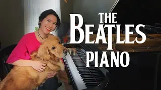 Hello Goodbye (The Beatles) Piano Cover by Sangah Noona