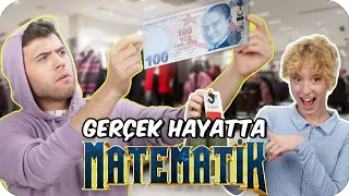 Matematik Gerçek Hayatta Ne İşe Yarar❓5 Komik Durum 😆