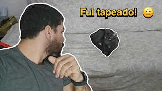 GANHEI UM PRESENTE DE GREGO DO JÚLIO !! 😑