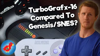 How Does the TurboGrafx-16 Compare to the Sega Genesis and Super Nintendo? - Retro Bird