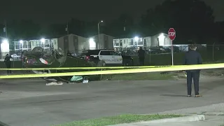 HPD: Man ejected, killed after chase ends in crash in southeast Houston