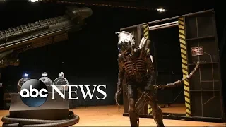 High school drama club gets high marks for 'Alien' musical