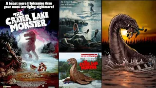 The Crater Lake Monster 1977 music by Will Zens