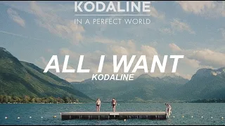 All I Want - Kodaline (sub. español)