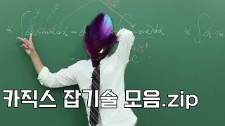 탑 카직스 다양한 잡기술 모음