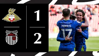 Doncaster Rovers v Grimsby Town | Highlights