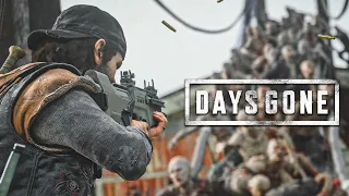 Days Gone - Stealth Kills (Hard Difficulty) No Damage / As Requested - PS5