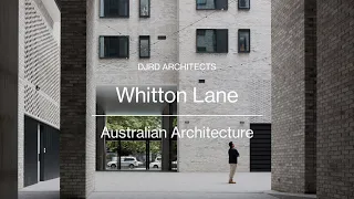 Whitton Lane | DJRD Architects | ArchiPro Australia
