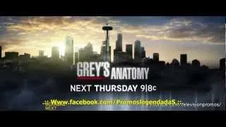 Grey's Anatomy - 9x11 - 'The End is the Beginning is the End' [PROMO] [HD]