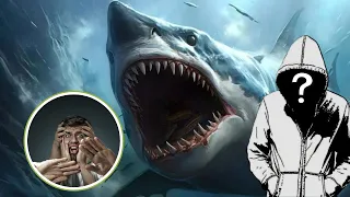 What If a Megalodon Swallowed You Alive. |Full Explanation| #ytvideos