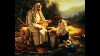 О беседе Христа с самарянкой