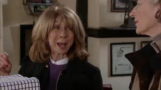 Coronation Street - Evelyn Insults Gail