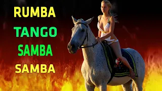 RUMBA / TANGO / MAMBO/ SAMBA 2022 | Best Relaxing Spanish Guitar Music Ever - Happy Latin Music Hits