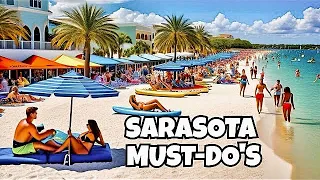 🌞 Top 10 Fun Things to Do in Sarasota, FL: Your Ultimate Sarasota Travel Guide 🌴