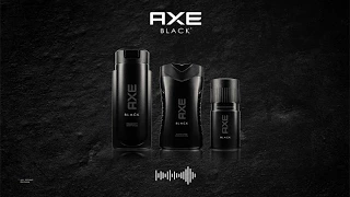 Презентация нового аромата Axe Black