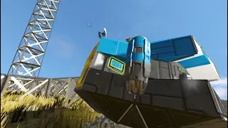 Space Engineers: Free Roaming - Episode 1