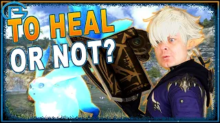 Time to HEAL! or Not? - Let's Play Arcanist!