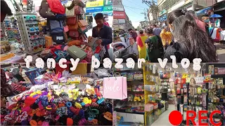 200Rs challenge in fancy bazar // Assamese vlog // Guwahati fancy bazar