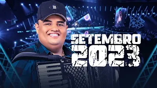 TARCÍSIO DO ACORDEON - SETEMBRO 2023 - REPERTÓRIO ATUALIZADO (CD NOVO)