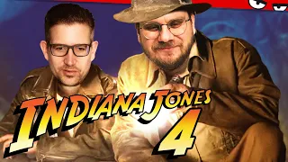 Schröck, Eddy & Andi kommentieren Indiana Jones 4 | Audioflick