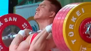 2010 World Weightlifting Championships, Men 85 kg  Тяжелая Атлетика. Чемпионат Мира