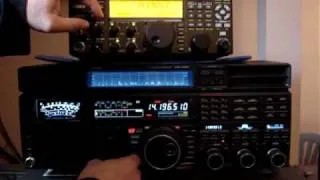 FTDX-5000 vs Elecraft K3