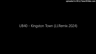 UB40 - Kingston Town (J.J.Remix 2024)