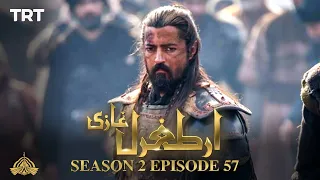 Ertugrul Ghazi Urdu | Episode 57 | Season 2