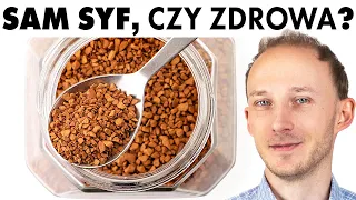 Kawa rozpuszczalna a mielona - która zdrowsza? A także: arabica czy robusta? | Dr Bartek Kulczyński