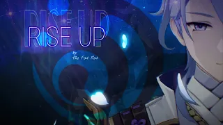 Genshin Impact [AMV/GMV] | Rise up #wanderer #alhaitham #scaramouche