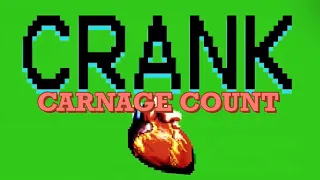 Crank (2006) Carnage Count