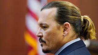 Watch: Doctor from EVMS Testifies in Johnny Depp v. Amber Heard Trial