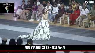 FELI FANAI | MZU VIRTHLI RUNWAY SHOWDOWN