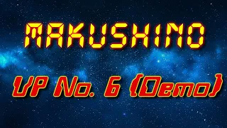 mAKuSh1no - VP No. 6 (Demo) (Electro freestyle music/Breakdance music)