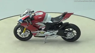 Ducati Panigale V4S Corse Maisto 1:18