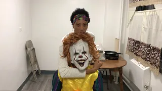 Evil Pennywise Got Captured