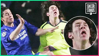 Why Did Lionel Messi HATE Chelsea?