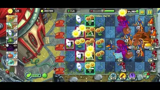 PvZ 2 | Far Future | Day 21 | 2022