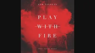 Sam Tinnesz - Play With fire (feat. Yach Money) [1 Hour]