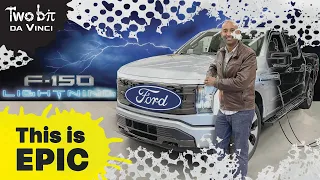 Why The Ford F-150 Lightning is a Game Changer!