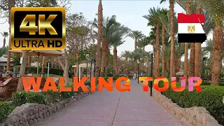 Walking tour Naama Bay Sharm El-Shaikh 2021