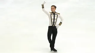 Mikhail Kolyada - SP - The Nutcracker - Panin Memorial / Михаил Коляда - КП - Панин - 07-10-2022